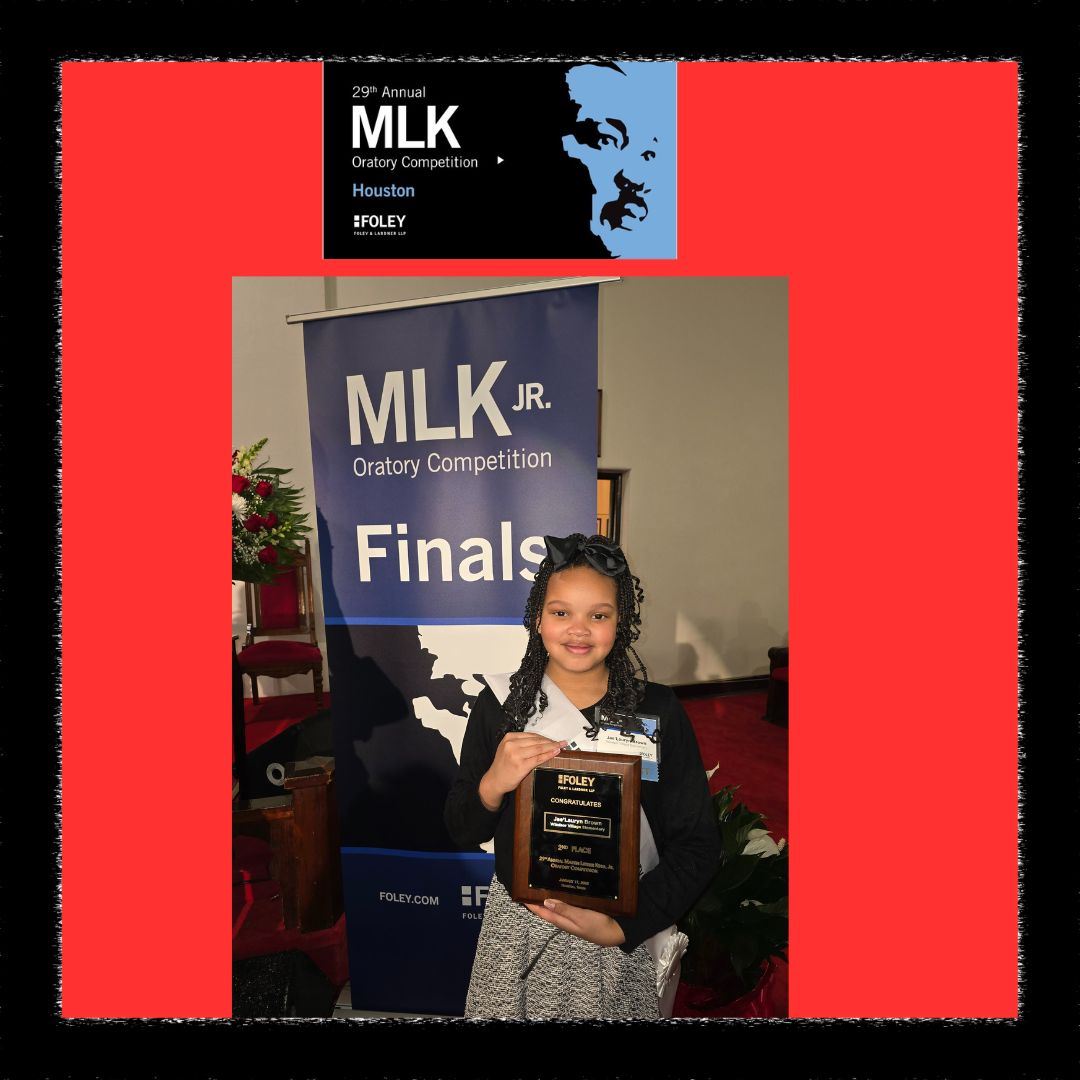  MLK Oratory Speech